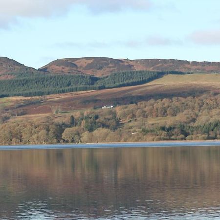 The Stable - Cottage With A Spectacular Lake View Port Of Menteith Экстерьер фото
