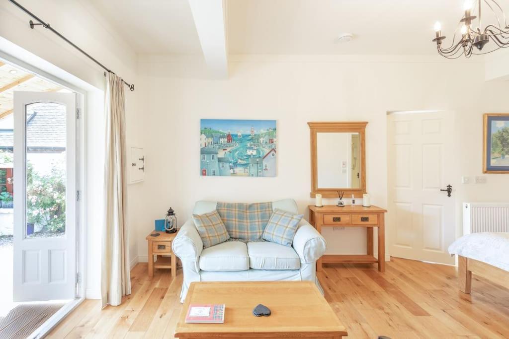 The Stable - Cottage With A Spectacular Lake View Port Of Menteith Экстерьер фото