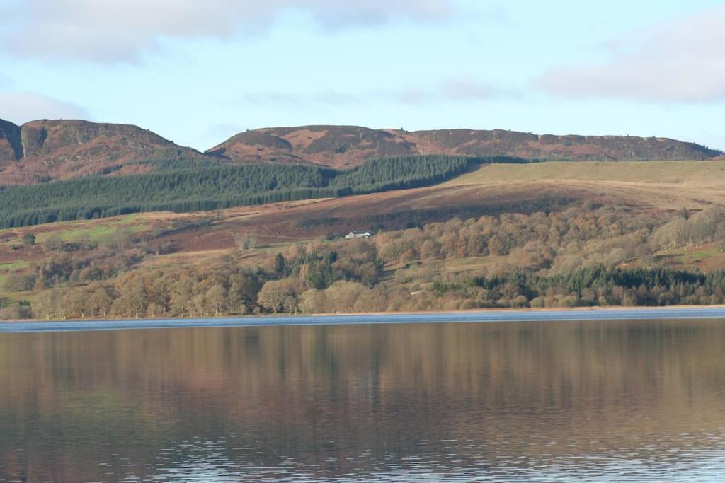 The Stable - Cottage With A Spectacular Lake View Port Of Menteith Экстерьер фото