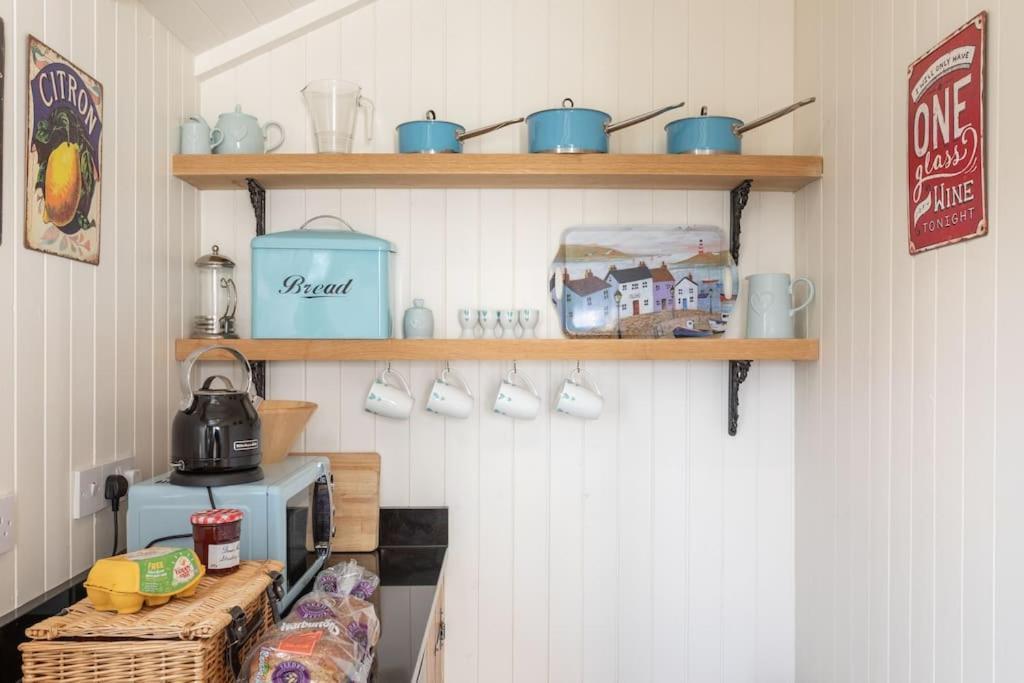 The Stable - Cottage With A Spectacular Lake View Port Of Menteith Экстерьер фото